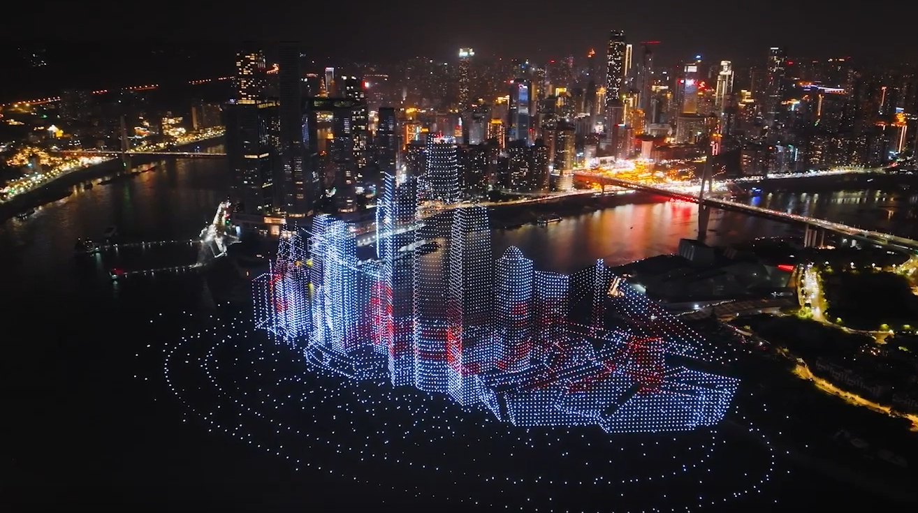 标准引领，奔向“天空之城”