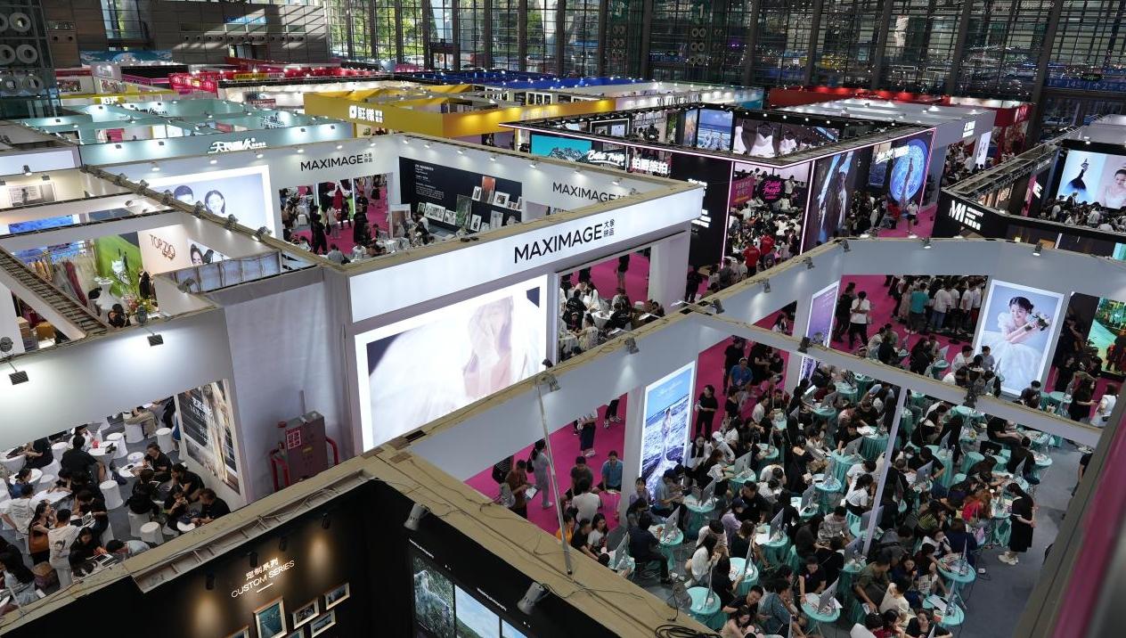 婚博会家博会双展联动，点燃年终消费新引擎