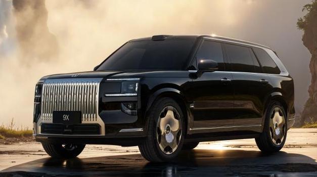 极氪广州车展亮成绩单：9X交付破万台，9系双旗舰引关注