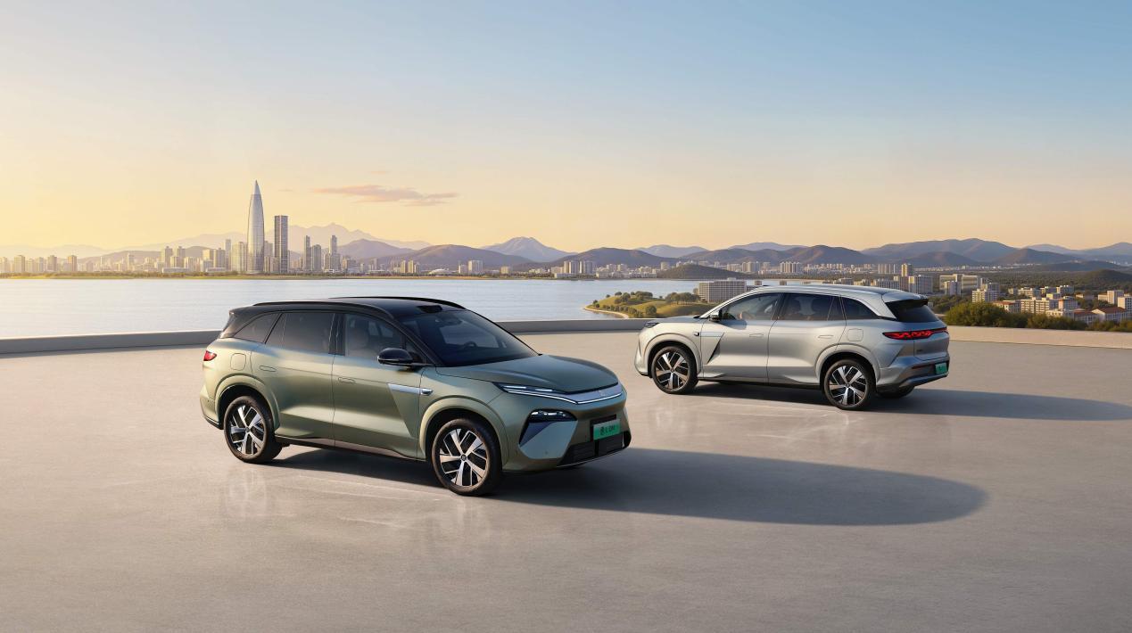 唐L携OTA进阶及新车色登场