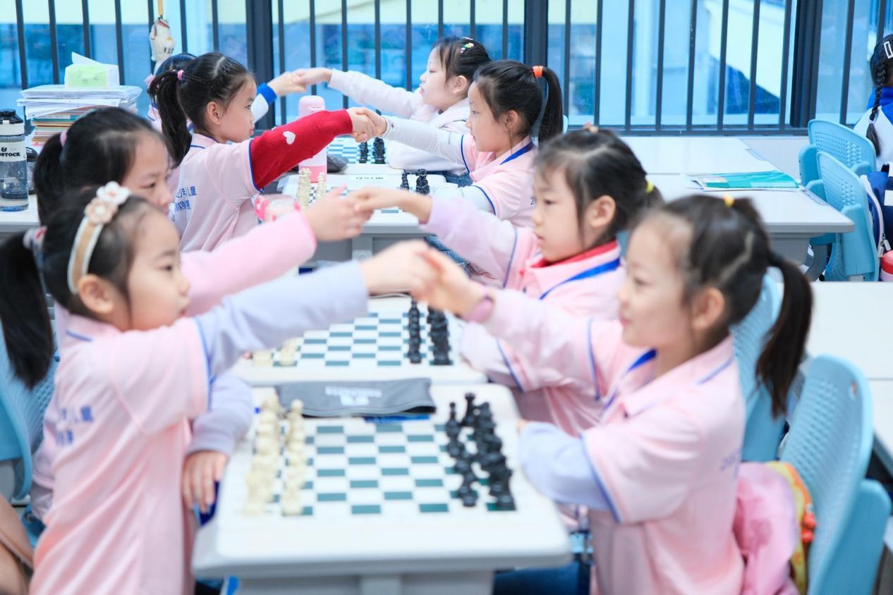 2025南山少儿国际象棋锦标赛落幕 吸引1769位棋手同台竞技