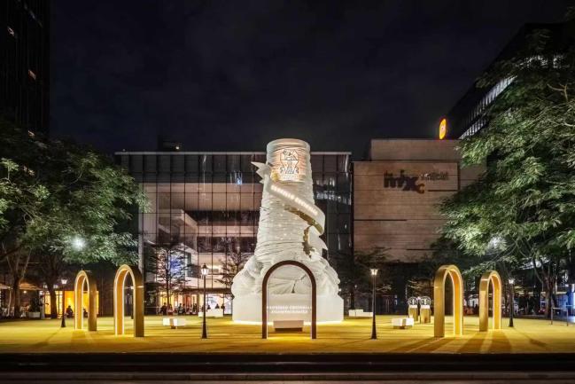 Brunello Cucinelli深圳湾万象城博绒诺意星湾盛典举办