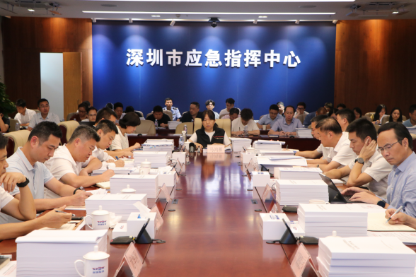 深圳十五运会闭幕式顺利落幕  多领域协同保障筑牢安全防线