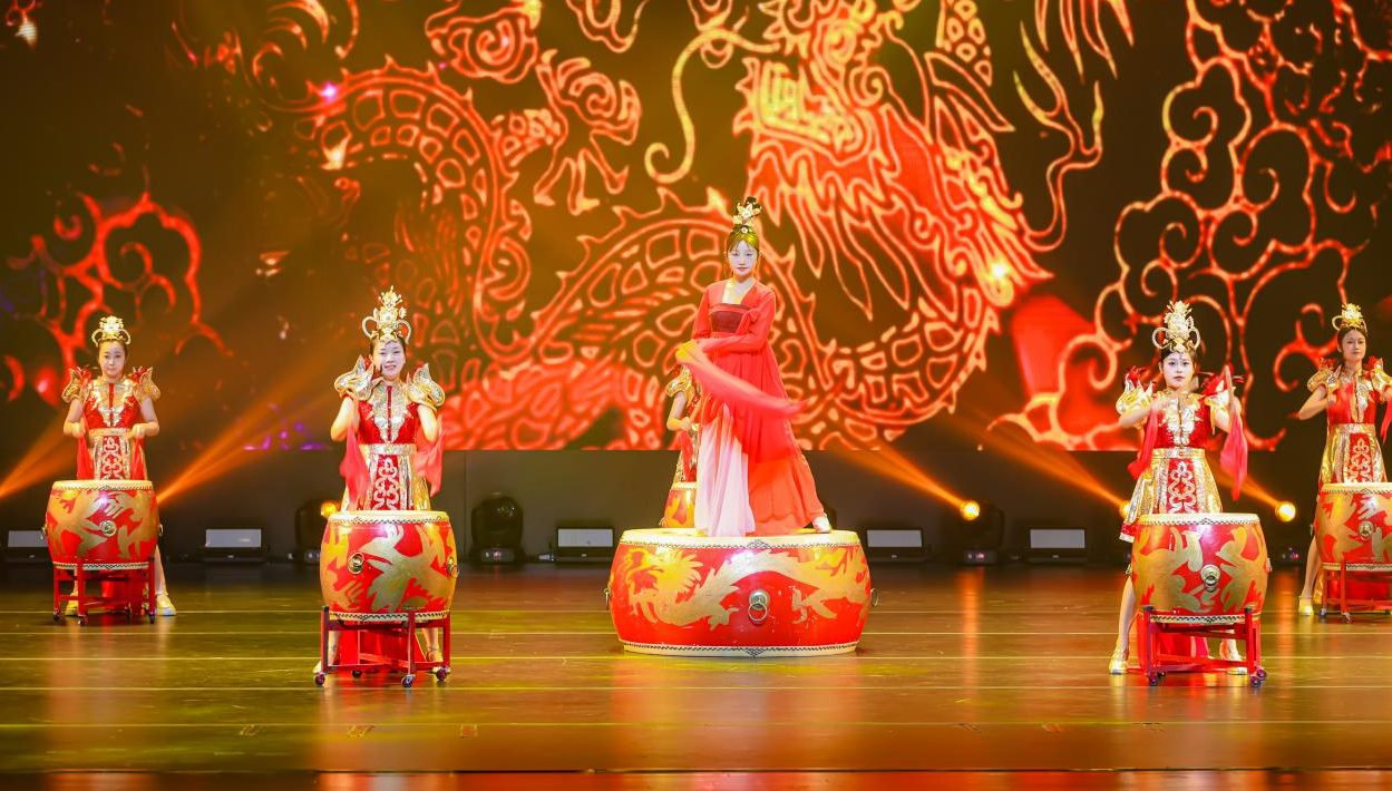 多元艺术绘就湾区文化新图景 2025南山区文艺展演落幕