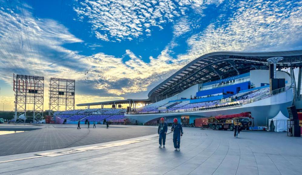 供电零闪断 深圳首创“高可靠市电+构网储能+车网互动”保电技术