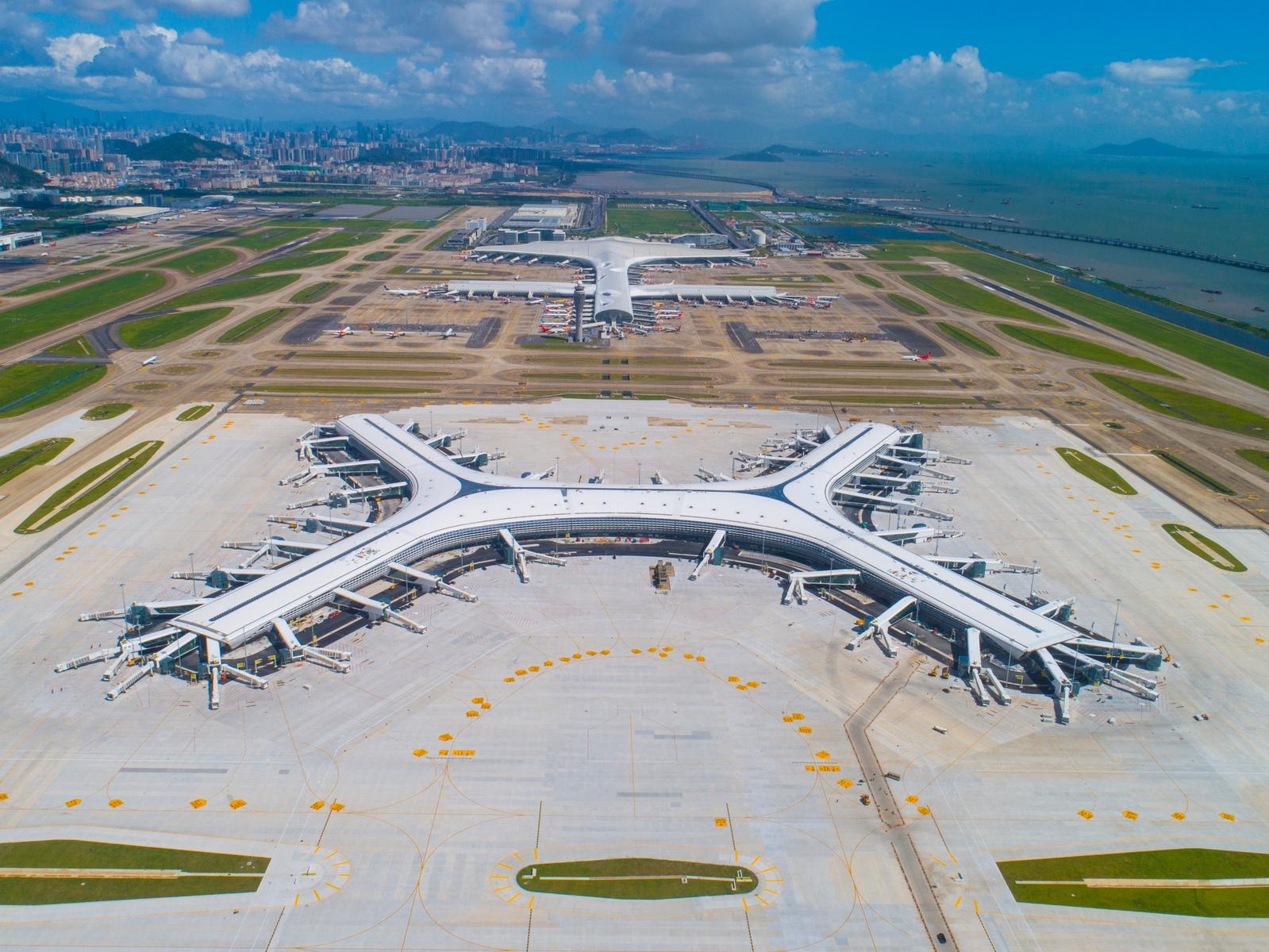 提升硬核竞争力 深圳构建国际性综合交通枢纽城市