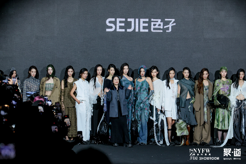 南油时尚的 72 小时：从“街区经济”向“全球行业”迈出关键一步