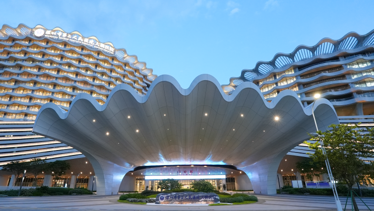 深圳市第二人民医院大鹏医院开业 深圳迎来首家康复特色市属公立医院