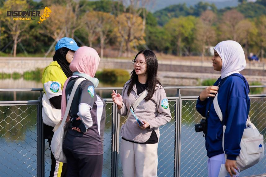 外国人看南山：一场行走带来的城市观察