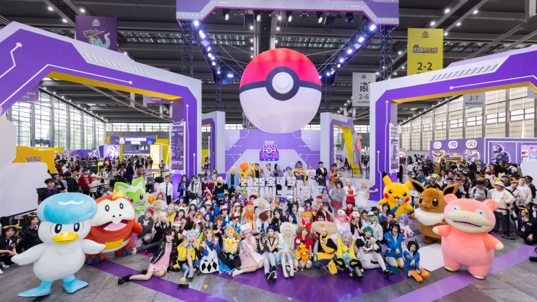2025年宝可梦深圳大师赛圆满落幕