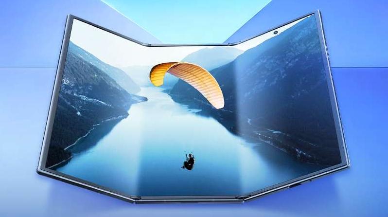汇顶折叠屏触控+指纹方案赋能三星折叠屏旗舰Galaxy Z TriFold