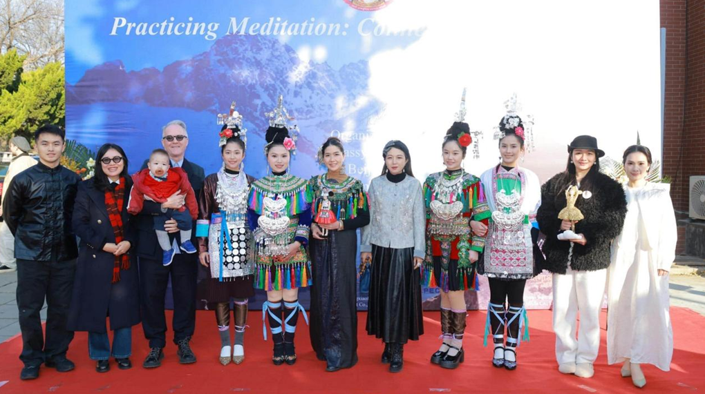 中尼非遗经贸合作项目启幕 尼泊尔非遗艺术展即将落地北京世界公园