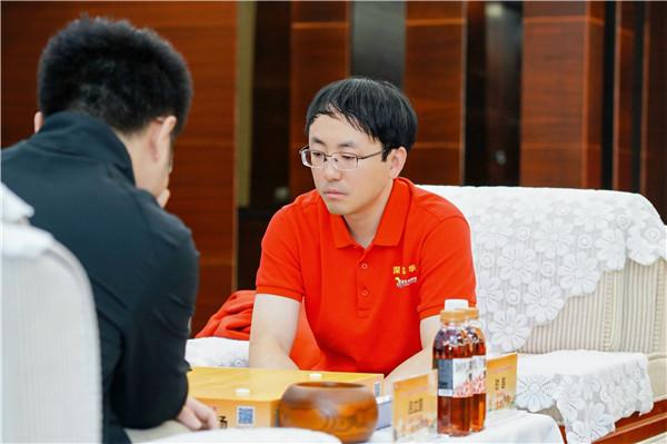 三连胜！围甲第13轮深圳龙华队4:0全胜山西元工弘弈队