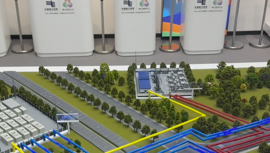 探秘十五运！看看都有哪些高科技