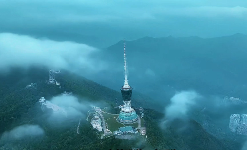 山海探旅，为深圳写下诗意注脚