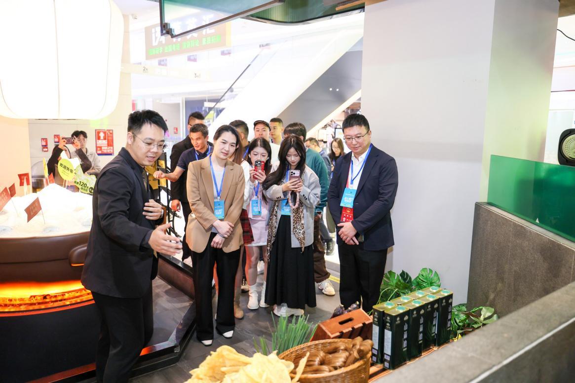 多元力量共探福田“安心密码” 2025深圳福田“安心餐厅”开放日宣传活动成功举办