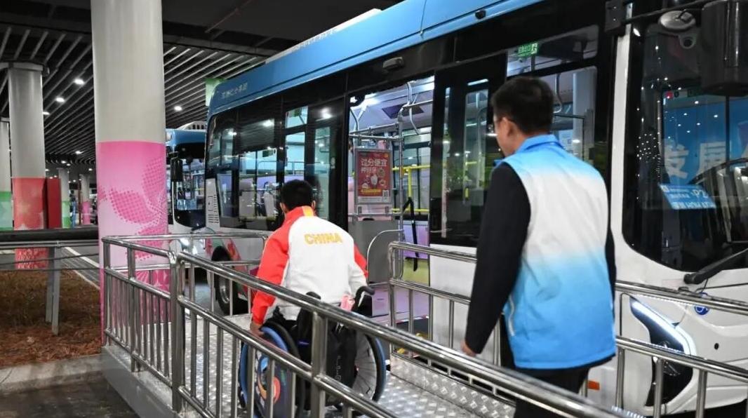 深圳的无障碍温度：在一辆车一套系统中看见答案