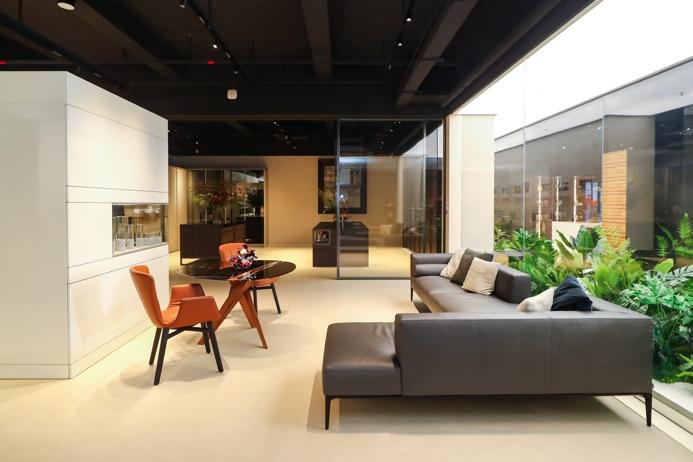 源点·新界——博德宝&格德睿夫深圳品牌体验中心启幕