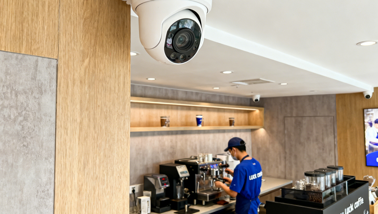 消费观察 | 冰冷算法与温暖双手 瑞幸刺伤了谁？