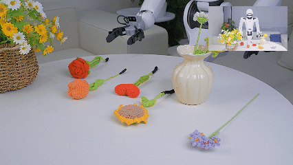 星尘智能Lumo-1模型问世：让机器人从“会动”到“懂做”