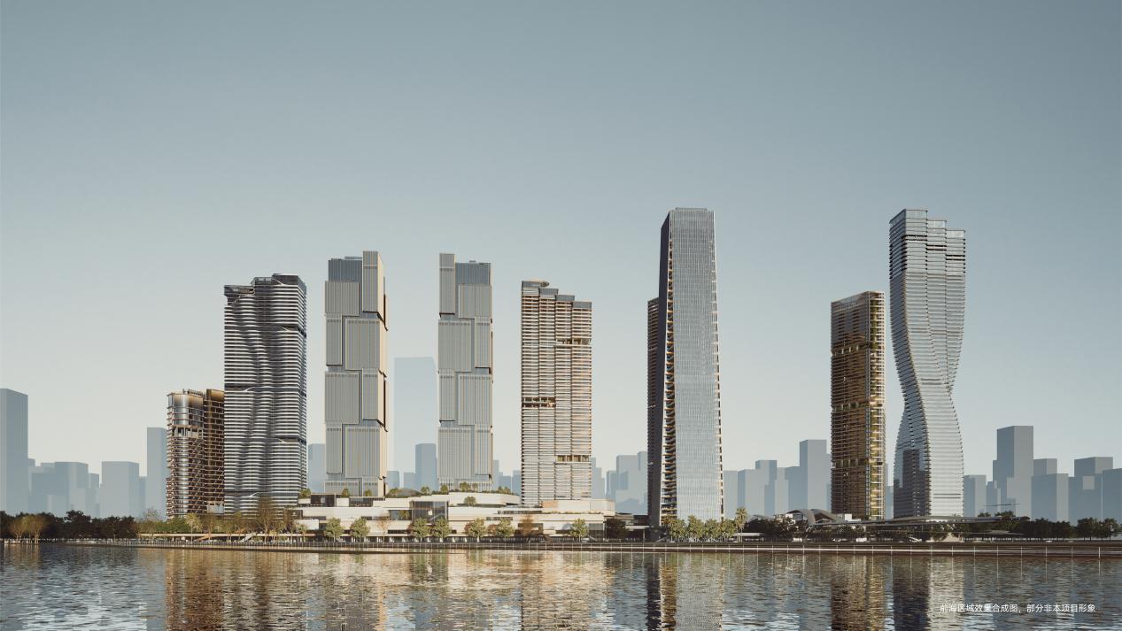 深铁年末三盘即将入市，助力深圳人才安居