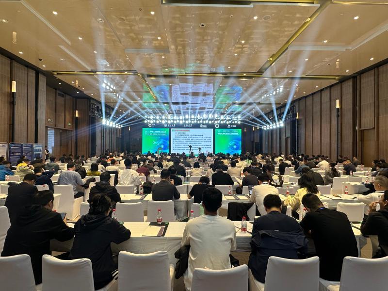 以科技创新引领行业绿色智能发展 2025第四届中国隧道与地下空间大会深圳启幕