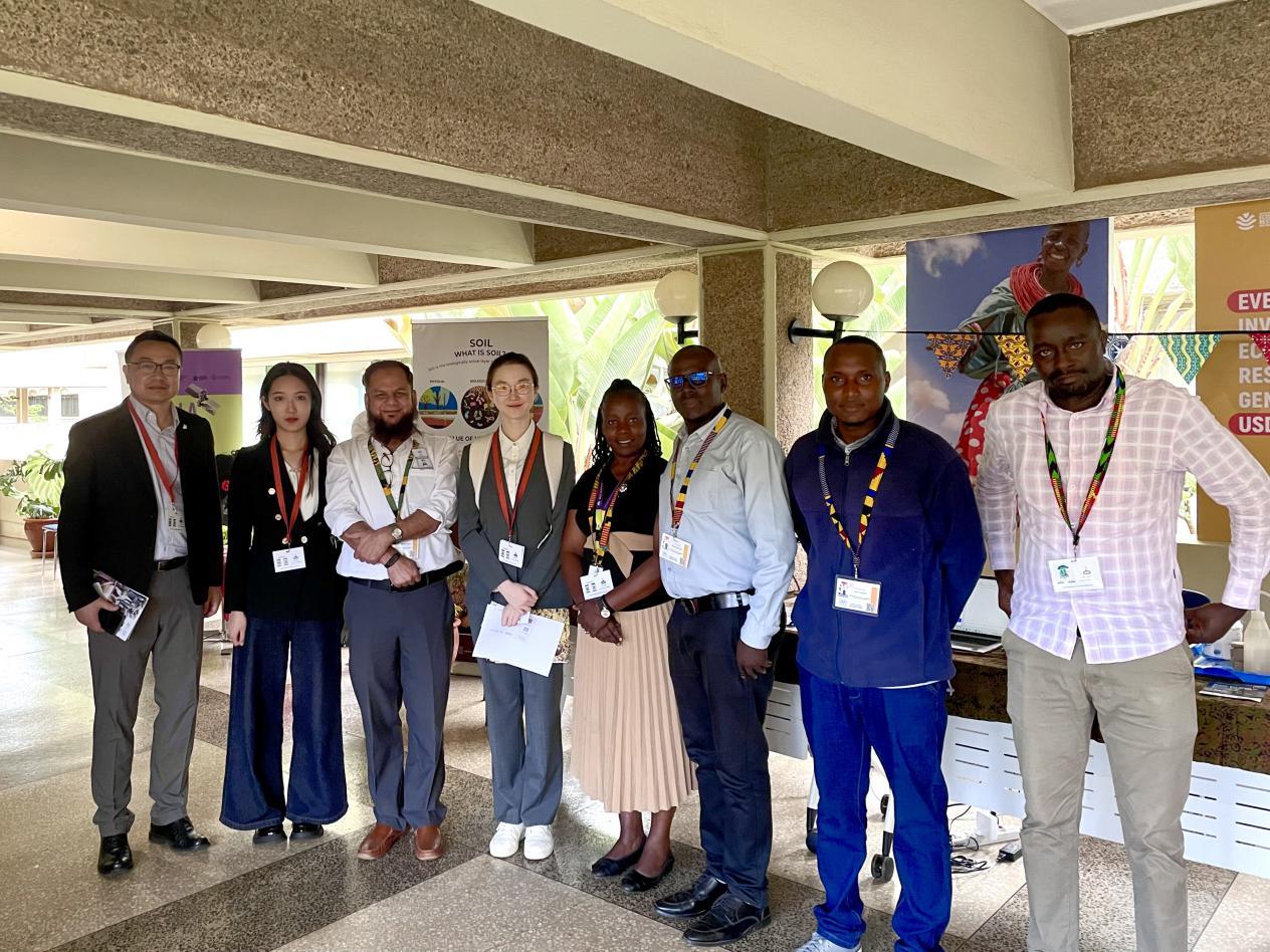 2名深圳籍学子闪耀联合国环境大会，以青春力量助推全球生态治理