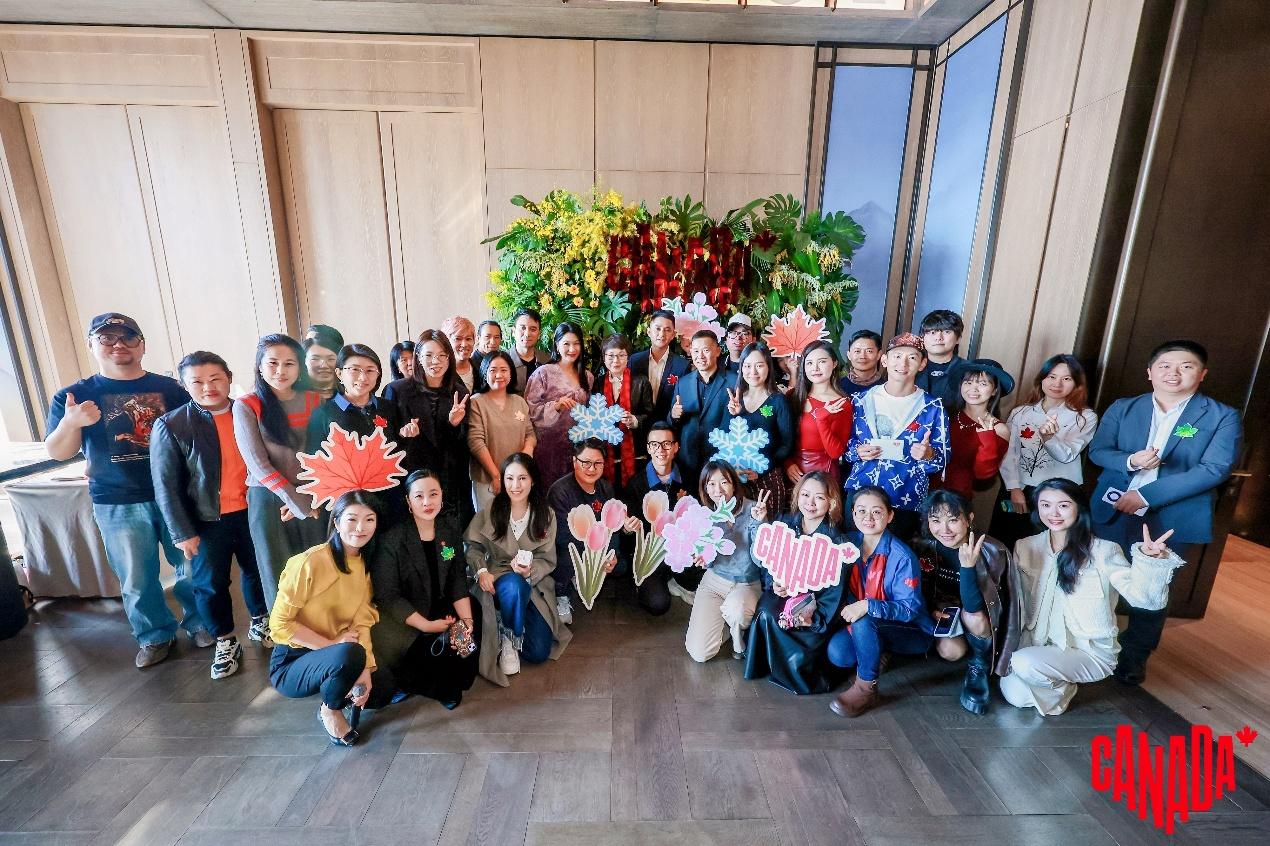 自然绮境，四季赴约！加拿大旅游局大湾区活动启幕，激活中加旅游新活力