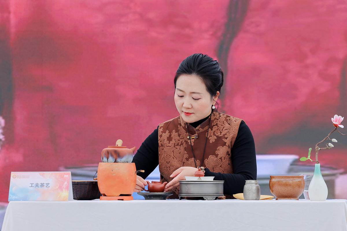 最美手艺人|刘茂琰：一盏工夫茶 万里岭南心