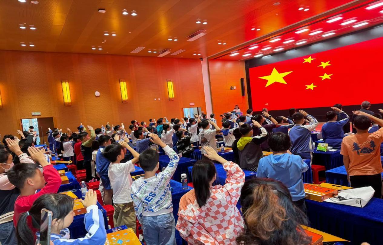 芯火燃湾区，少年创未来——第四届“少年中国芯工程”大湾区电子技能挑战赛在深成功举办