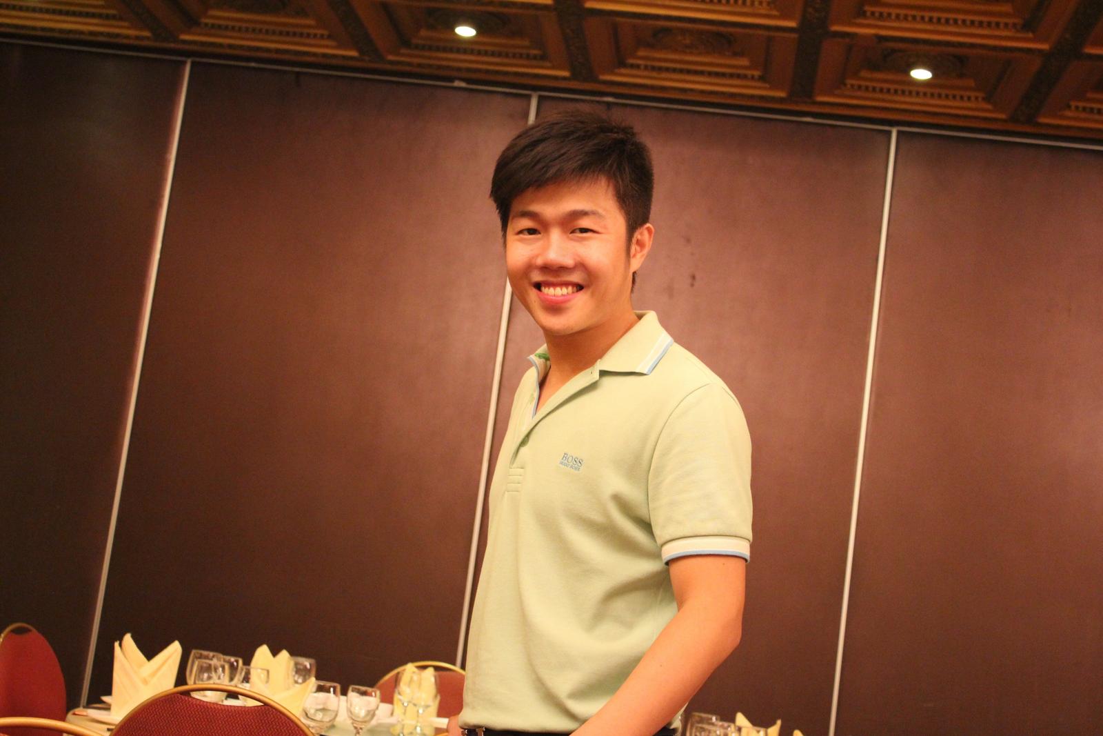 深圳“技客”故事|从技工学院到文化集团，蔡觐洲的成长答卷