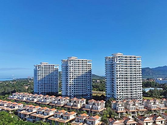 匠心筑品 服务筑家 中国铁建·龙沐湾一号铸就自贸港人居标杆