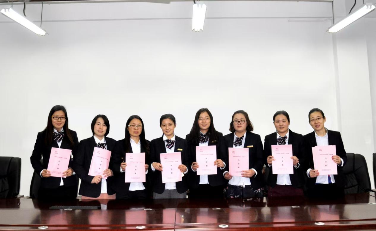 中铁十四局城市发展公司：十七载清风润家 亲情监督护廉行