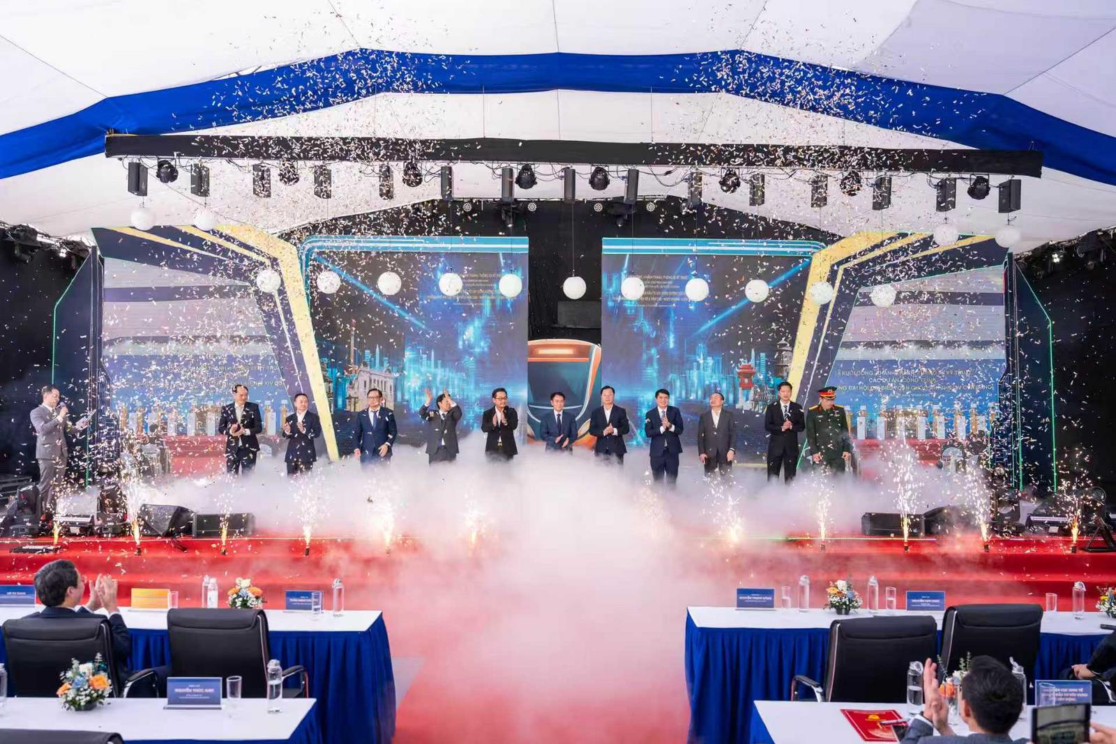 拿下越南河内地铁5号线建设项目 深铁集团中标8.86亿元海外大单