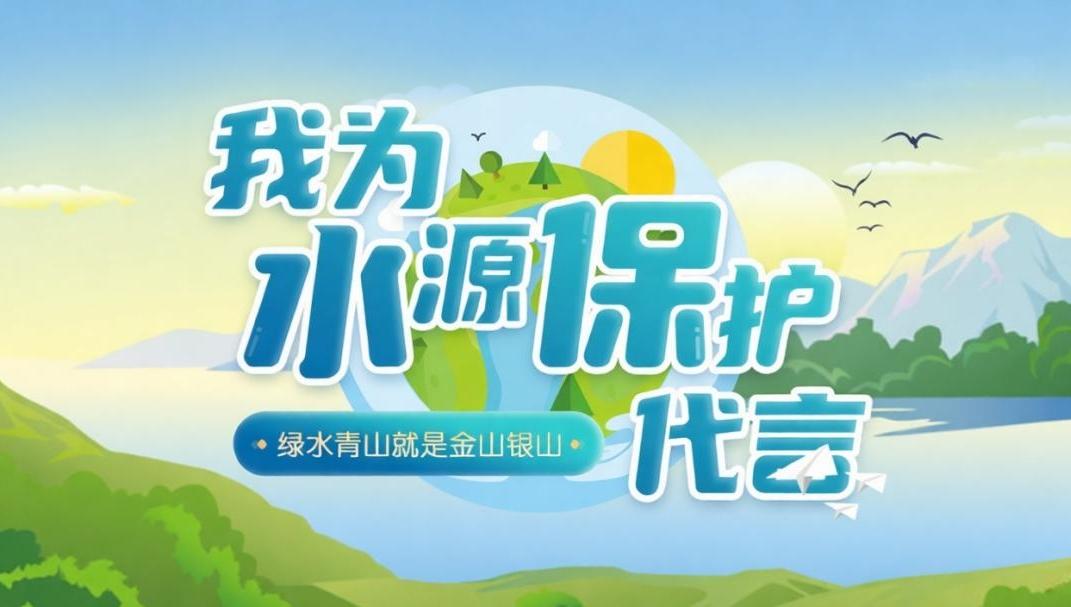 迎新年·我为饮用水源保护代言 市水源办开展线上答题活动