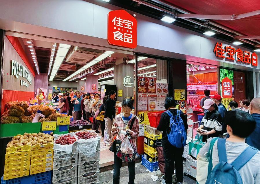 19万只销量登顶！京东佳宝成香港大闸蟹最大零售商