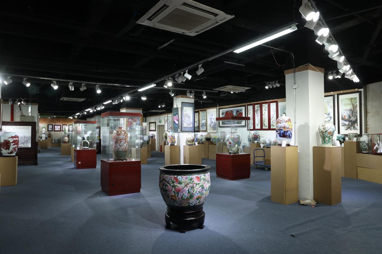 景德镇千年瓷韵·深圳时代艺术新章