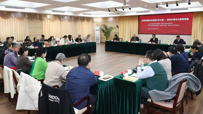 改革浪潮中的深圳文学力量④ 开掘“新大众文艺”沃土 实践“文学+”发展模式