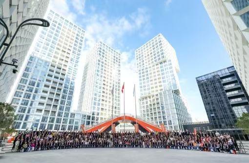 大浪时尚小镇尚座Spark开园，共筑产业发展新生态