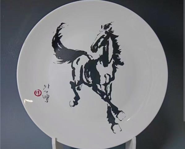 刻瓷家潘文平：以金石匠心让传统大放异彩