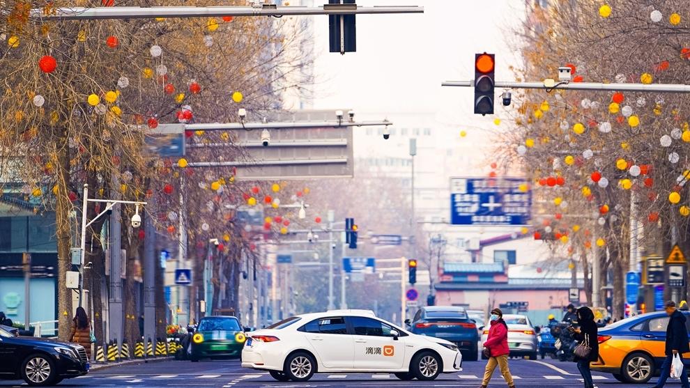滴滴预测12月31日打车需求量突破8000万 晚高峰将提前至15时