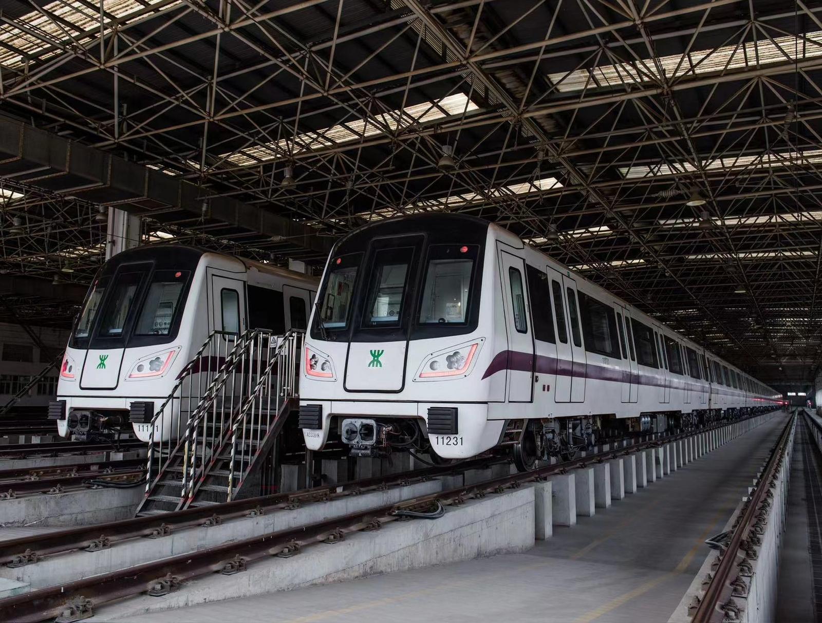 跨年元旦深圳市地铁全网延长运营服务时间 末班车始发时刻表来了！