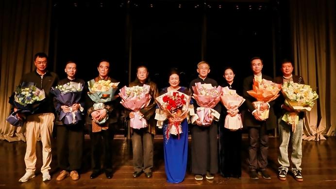 纪念《神奇秘谱》成书600周年系列活动在深举行 明代四大藩王琴悉数亮相