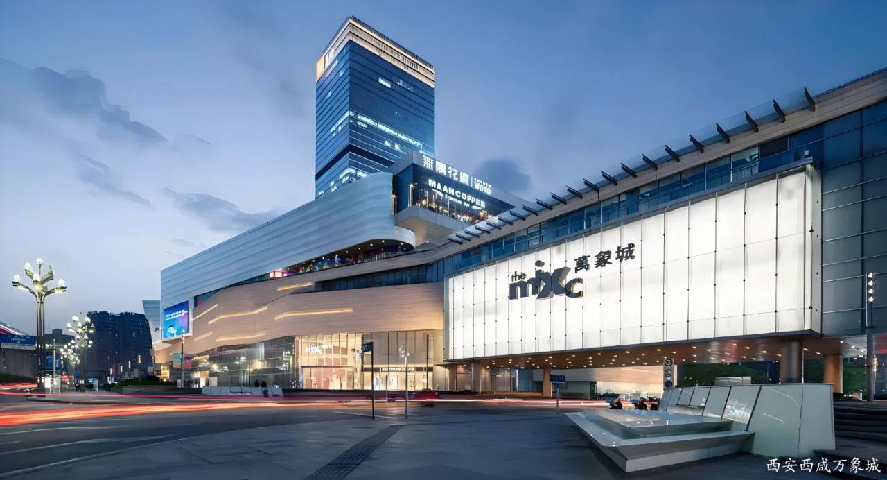 瑞众保险布局华润万象标杆购物中心