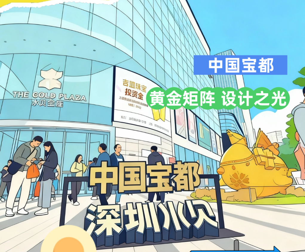 元旦寻趣指南·解码深圳“乐购小镇”｜在0.75平方公里上，炼就“中国宝都”