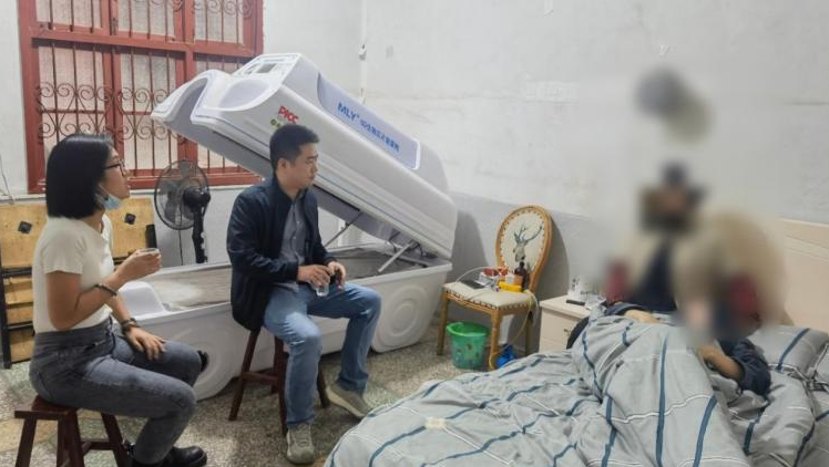 监管与救治两难？深圳为闽籍重病社区矫正对象铺就“回乡路”