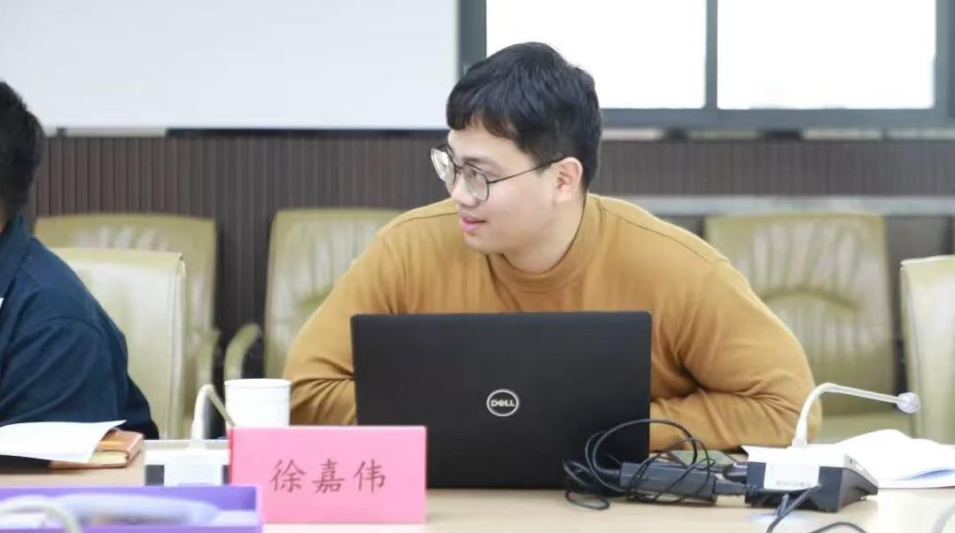 深圳“技客”故事｜徐嘉伟：用实干从校园俱乐部负责人做到AI教育CTO