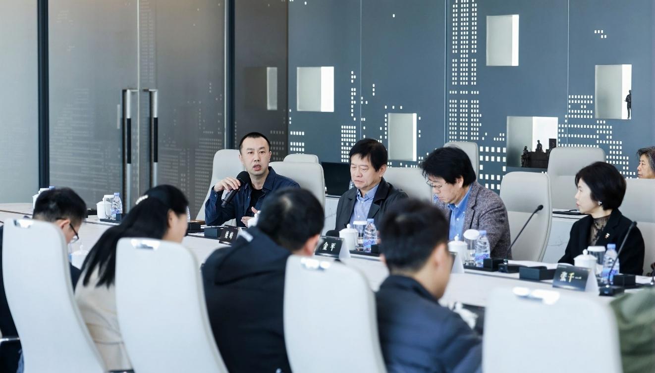 “红树林”原创音乐大赛座谈会：专业评审与多元创作共铸音乐未来