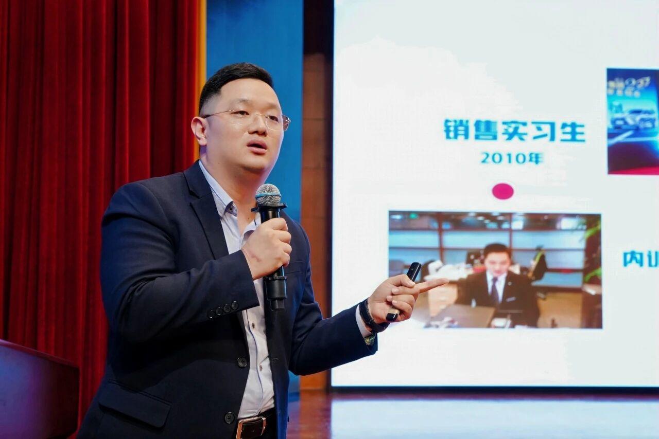 深圳“技客”故事｜罗锋：母校赋予的“可能性”是深耕汽车领域的底气