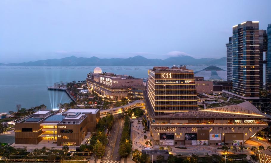 深圳K11 ECOAST全年文化盛事纷呈“IP创新+首发经济”持续打造文旅新地标